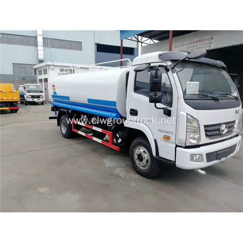 130horsepower engine water sprinkler truck